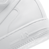 Nike Air Force 1 Mid '07 'White' Angle 6