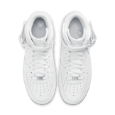 Nike Air Force 1 Mid '07 'White' Angle 1