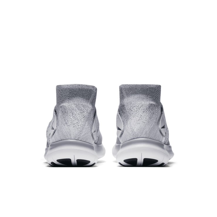 Nike Free RN Motion Flyknit 2017 'Wolf Grey' Angle 3