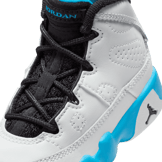 Air Jordan 9 Retro Powder Blue (2024) (TD) Angle 4