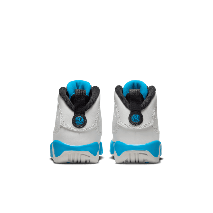 Air Jordan 9 Retro Powder Blue (2024) (TD) Angle 3