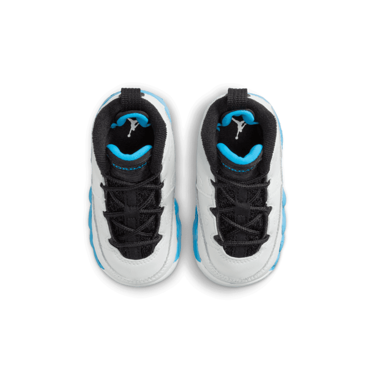 Air Jordan 9 Retro Powder Blue (2024) (TD) Angle 1