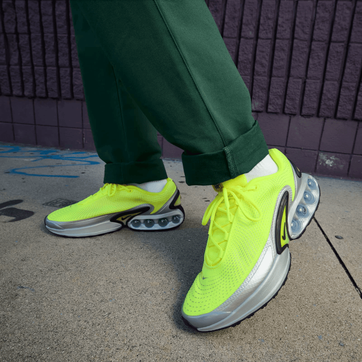 Nike Air Max DN Volt Angle 7