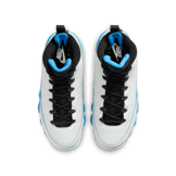Air Jordan 9 Retro Powder Blue (2024) (GS) Angle 1
