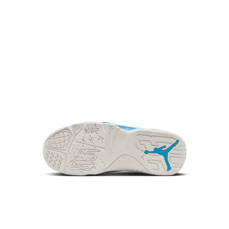 Air Jordan 9 Retro Powder Blue (2024) (PS) Angle 0