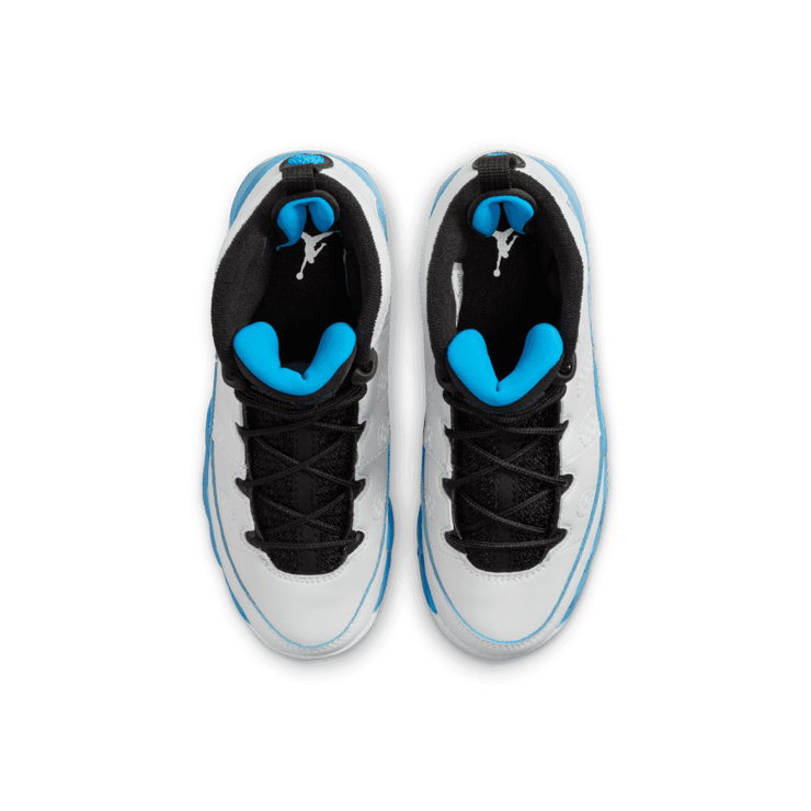 Air Jordan 9 Retro Powder Blue (2024) (PS) Angle 1