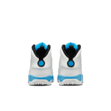Air Jordan 9 Retro Powder Blue (2024) (PS) Angle 3