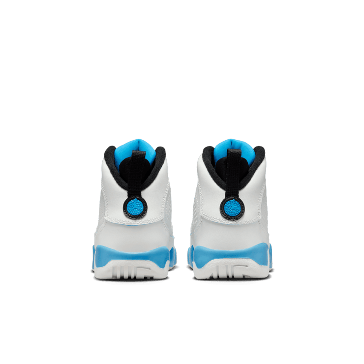 Air Jordan 9 Retro Powder Blue (2024) (PS) Angle 3