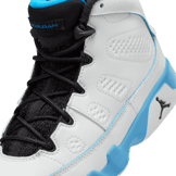 Air Jordan 9 Retro Powder Blue (2024) (PS) Angle 4