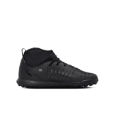 Nike Jr. Phantom Luna 2 Club Little/ TF High-Top Soccer (GS) Angle 1
