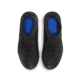 Nike Jr. Phantom Luna 2 Club Little/ TF High-Top Soccer (GS) Angle 2