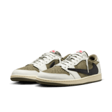Air Jordan 1 Retro Low OG Travis Scott Medium Olive - DM7866-200