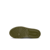 Air Jordan 1 Retro Low OG Travis Scott Medium Olive (PS) Angle 0