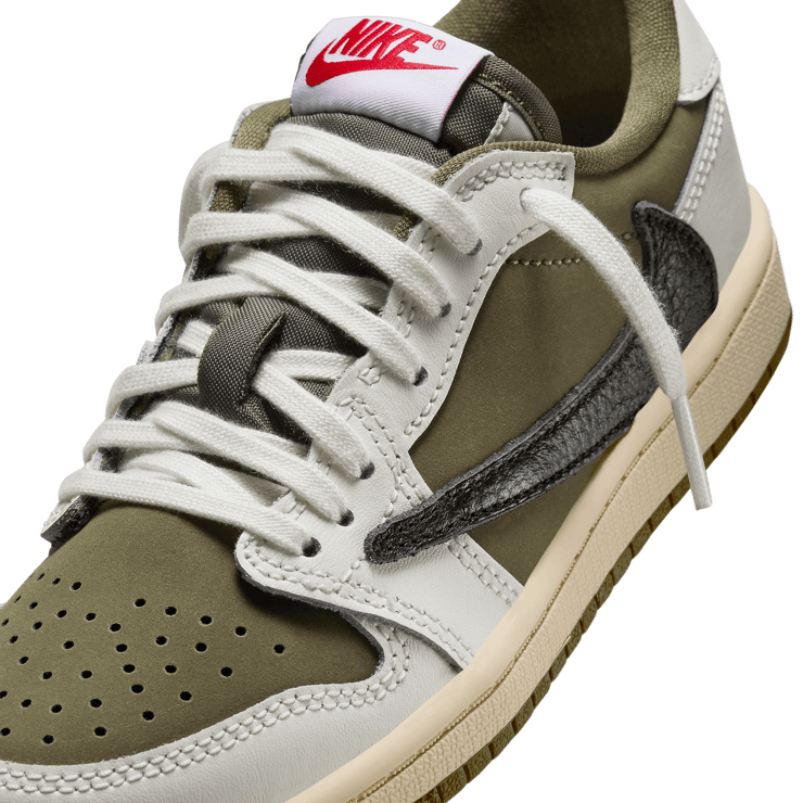 Air Jordan 1 Retro Low OG Travis Scott Medium Olive (PS Air Jordan 1 Retro Low OG Travis Scott Medium Olive (PS