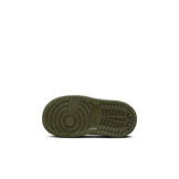 Air Jordan 1 Retro Low OG Travis Scott Medium Olive (TD) Angle 0