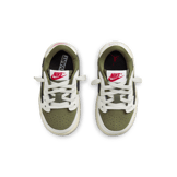 Air Jordan 1 Retro Low OG Travis Scott Medium Olive (TD) Angle 1