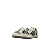 Air Jordan 1 Retro Low OG Travis Scott Medium Olive (TD) Angle 2