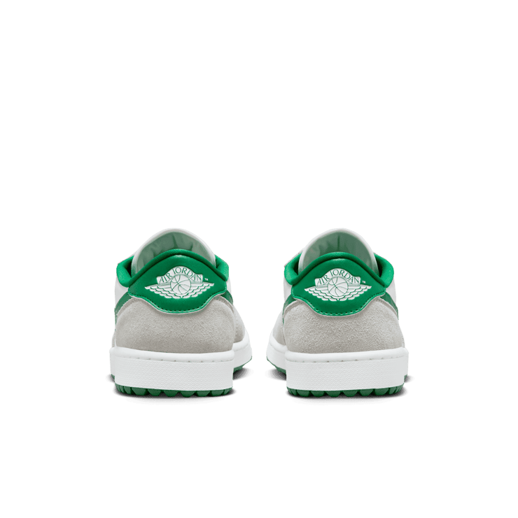 Air Jordan 1 Low Golf Pine Green Angle 3