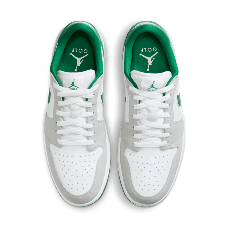 Air Jordan 1 Low Golf Pine Green Angle 1