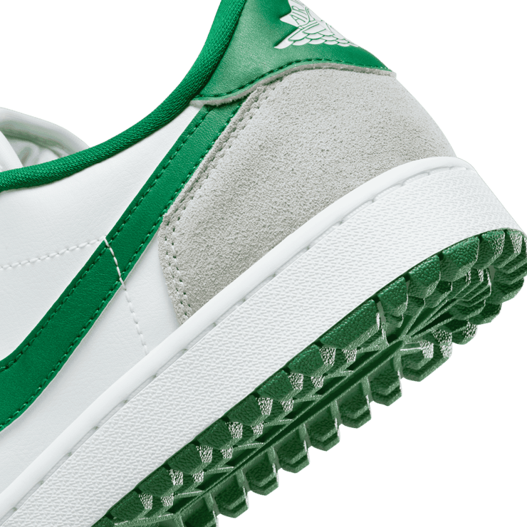 Air Jordan 1 Low Golf Pine Green Angle 5