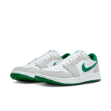 Air Jordan 1 Low Golf Pine Green - DD9315-112 Raffles & Where to Buy