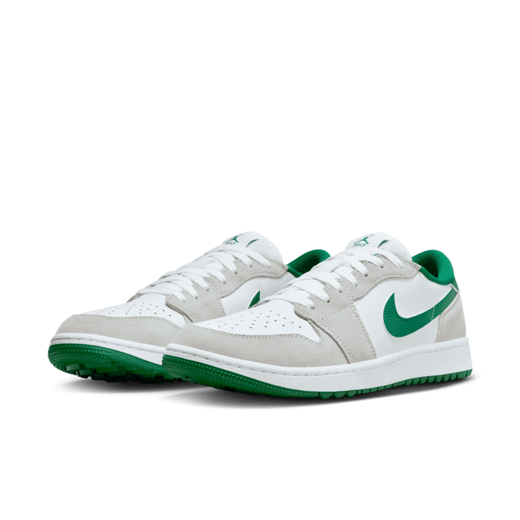 Air Jordan Low Golf Pine Green DD9315-112 Raffles Where to Buy