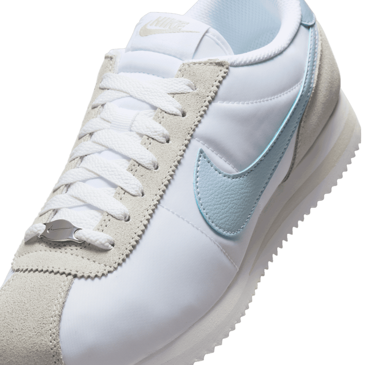 Nike Cortez Light Orewood Brown Light Armory Blue Angle 5