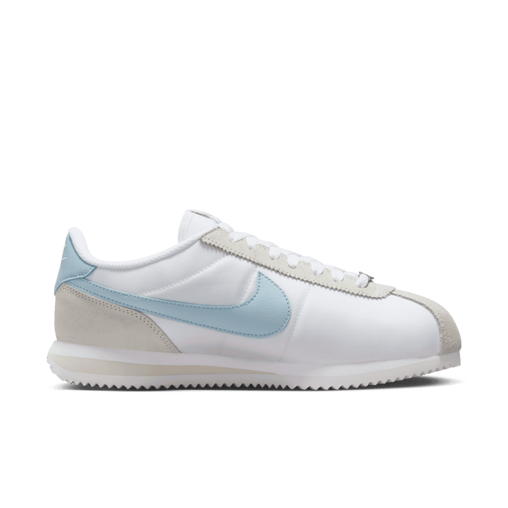 Nike Cortez Light Orewood Brown Light Armory Blue Angle 1