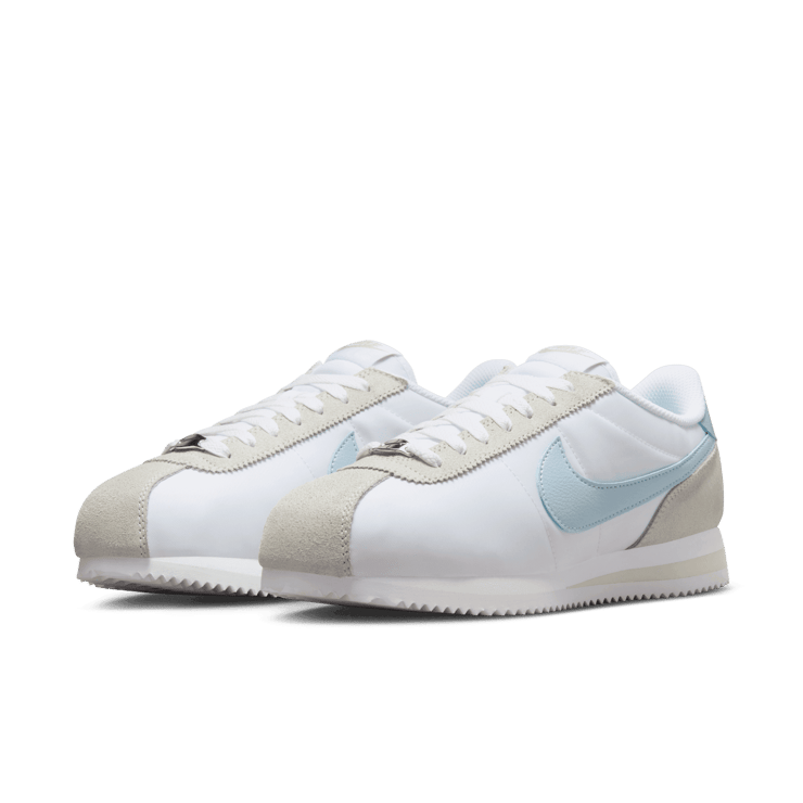 Nike Cortez Light Orewood Brown Light Armory Blue Angle 3