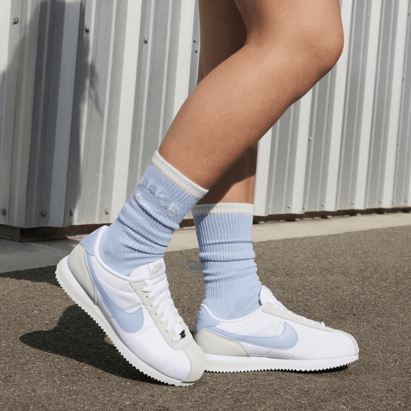 light blue cortez