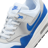 Nike Air Max 1 EasyOn Royal Blue (PS) Angle 4
