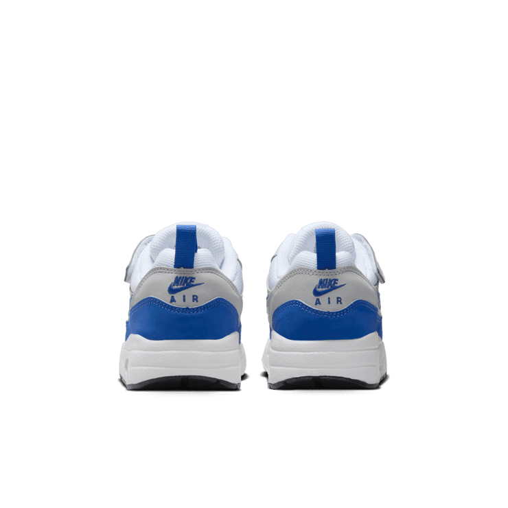 Nike Air Max 1 EasyOn Royal Blue (PS) Angle 3