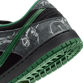 Nike SB Dunk Low THERE Skateboards Angle 5