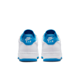 Nike Air Force 1 Low White Light Photo Blue Angle 3