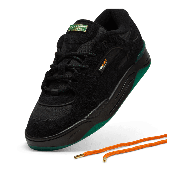 Puma 180 Cordura Carrots Black Angle 2
