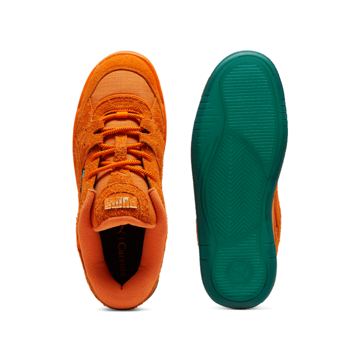 Puma 180 Cordura Carrots Orange Angle 0