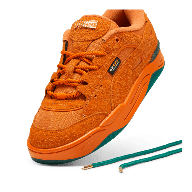 Puma 180 Cordura Carrots Orange Angle 2