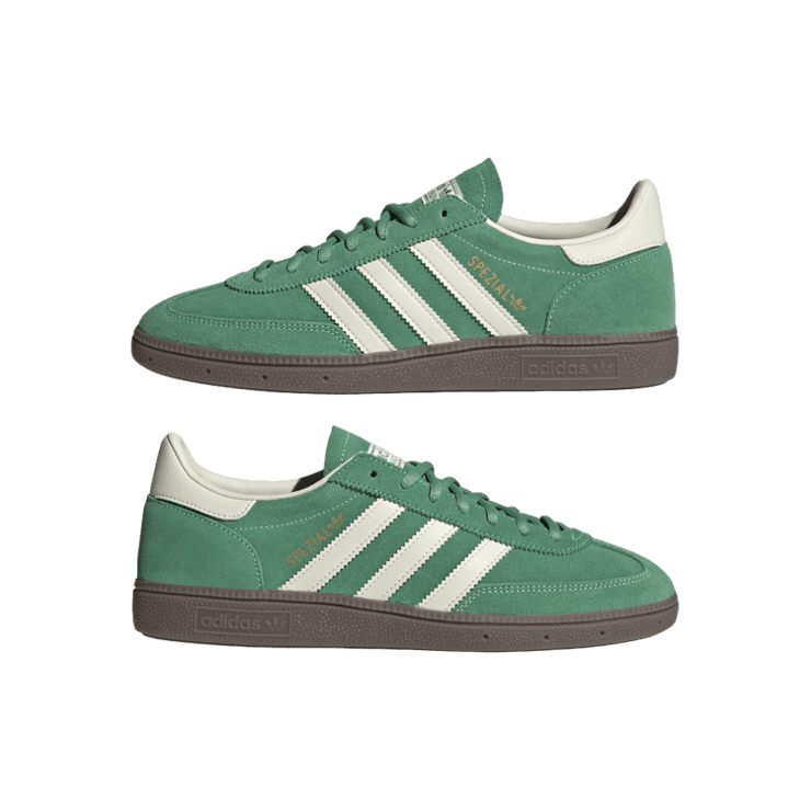 adidas Handball Spezial Preloved Green Angle 5