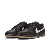 Nike Dunk Low NN Black Velvet Brown (W) Angle 2