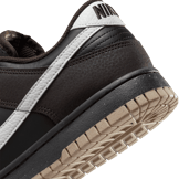 Nike Dunk Low NN Black Velvet Brown (W) Angle 5