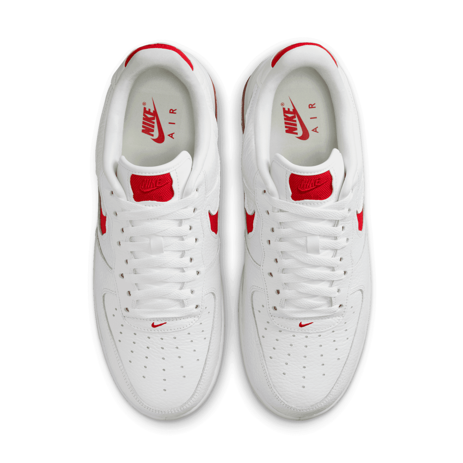air force 1 lv8 utility red