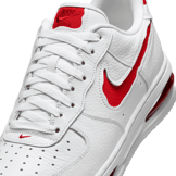 Nike Air Force 1 Low Evo White University Red Angle 5