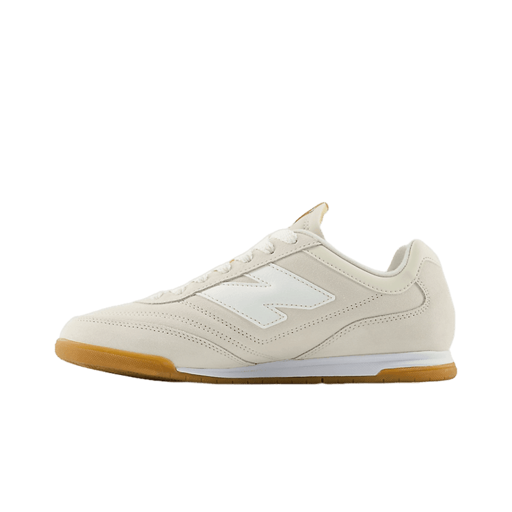 New Balance RC42 Cream White Gum Angle 0