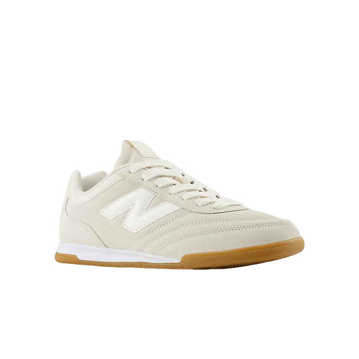 New Balance RC42 Cream White Gum Angle 2