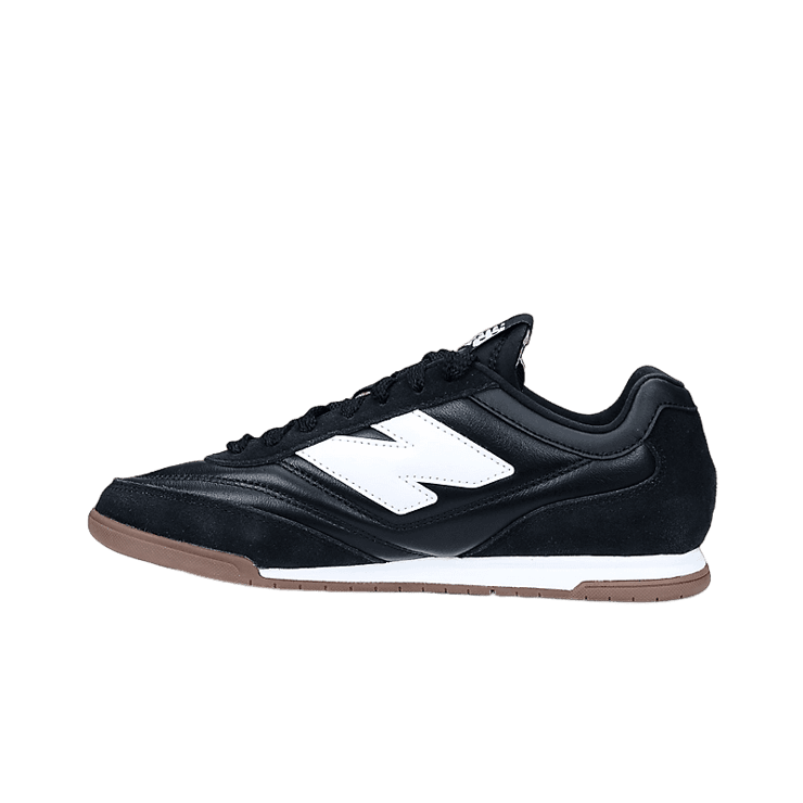 New Balance RC42 Black White Angle 0