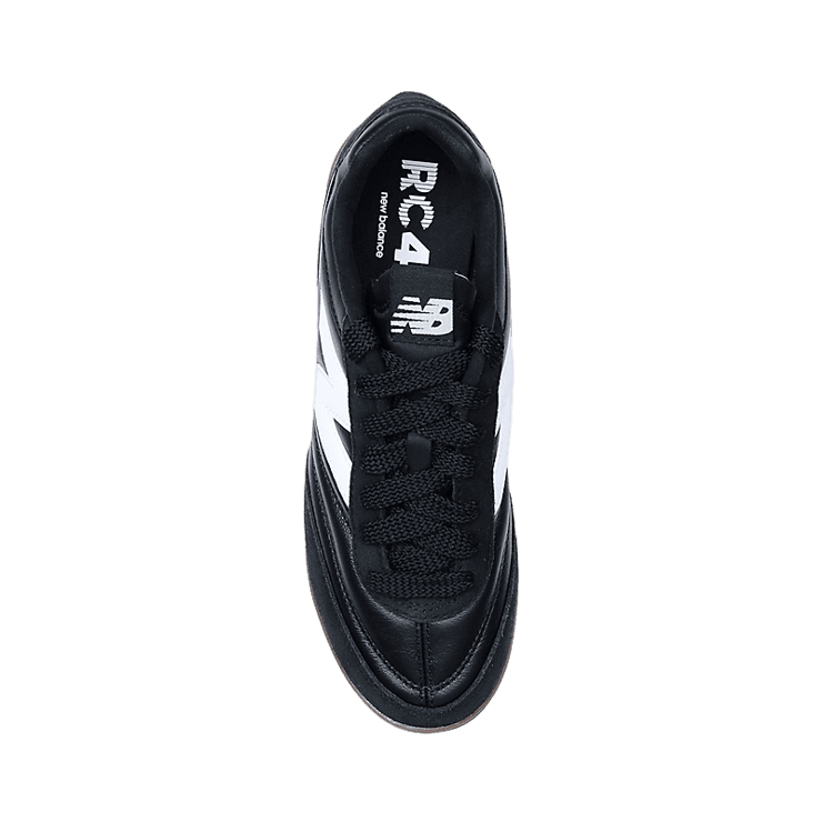 New Balance RC42 Black White Angle 1