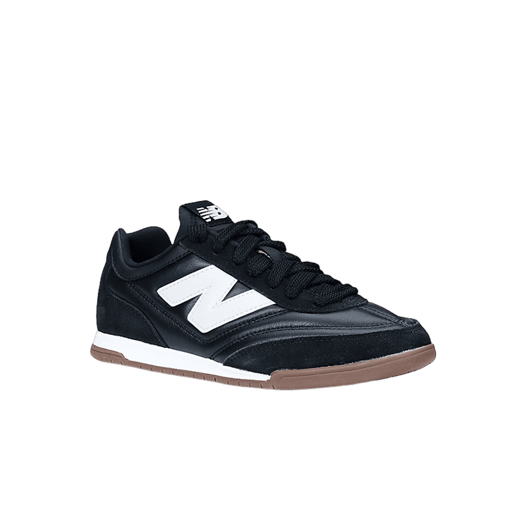 New Balance RC42 Black White Angle 2