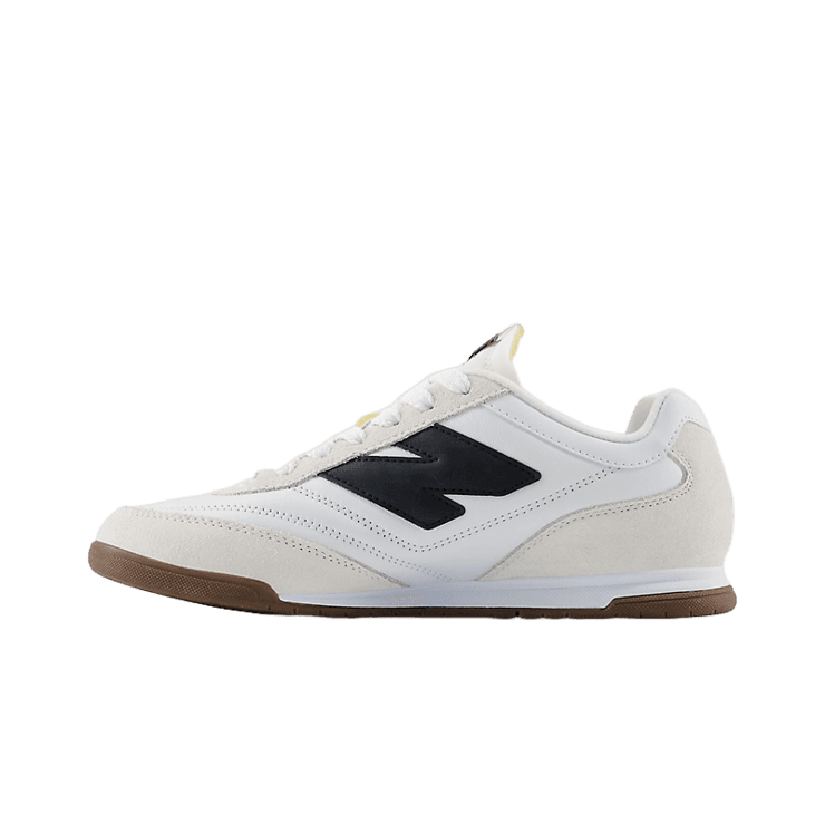 New Balance RC42 White Black Angle 0