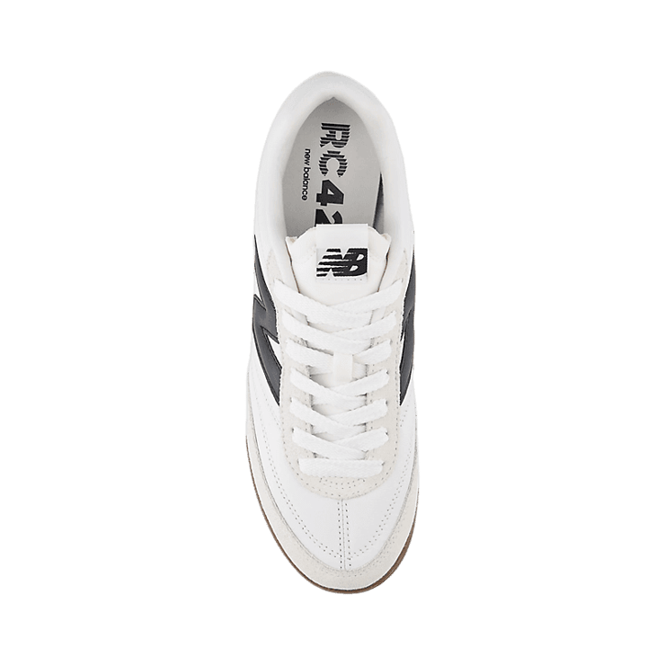 New Balance RC42 White Black Angle 1