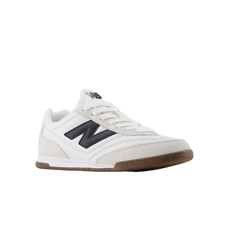 New Balance RC42 White Black Angle 2